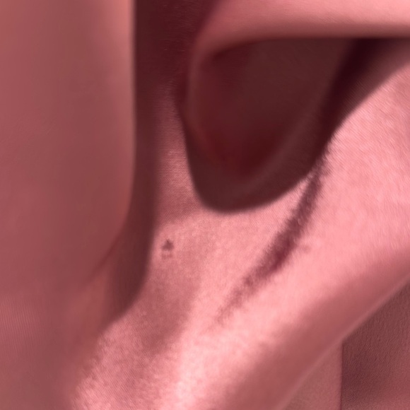 Nanushka Lais Dress Rose Size L - Picture 7 of 8